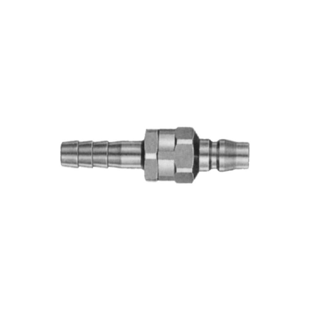 Air Hose Purge Plug Non-Sealing Urethane Hose Connection 6.5 x 10mm 145psi NCPV-65PN Nitto 30004310 NCPV-65PN