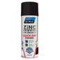 Paint Zinc Guard Quick Dry Enamel Black Flat 325g Dy-Mark_30004366_230932101