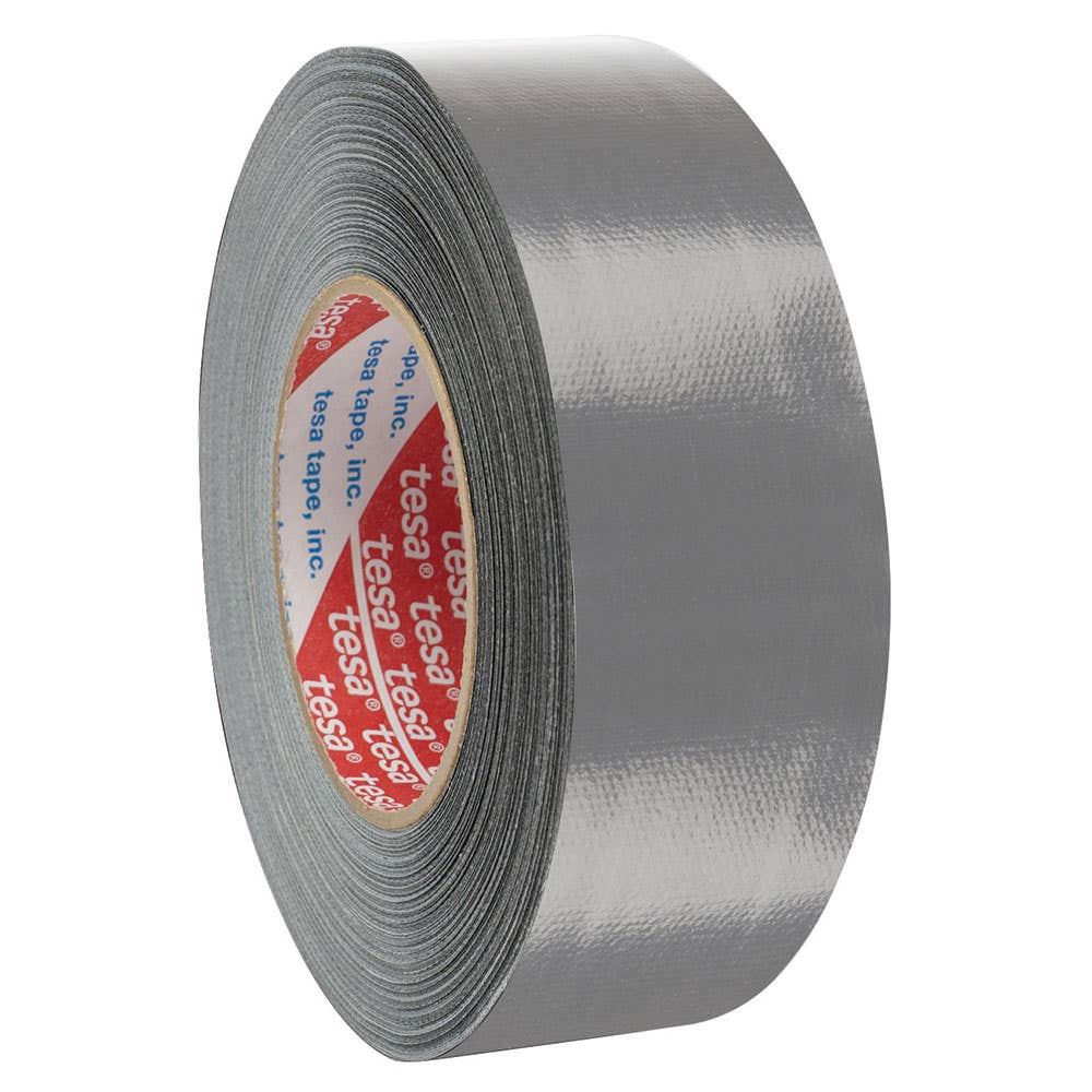 Gaffer Tape Silver 48mm x 40m 30004377 58663-00007-00