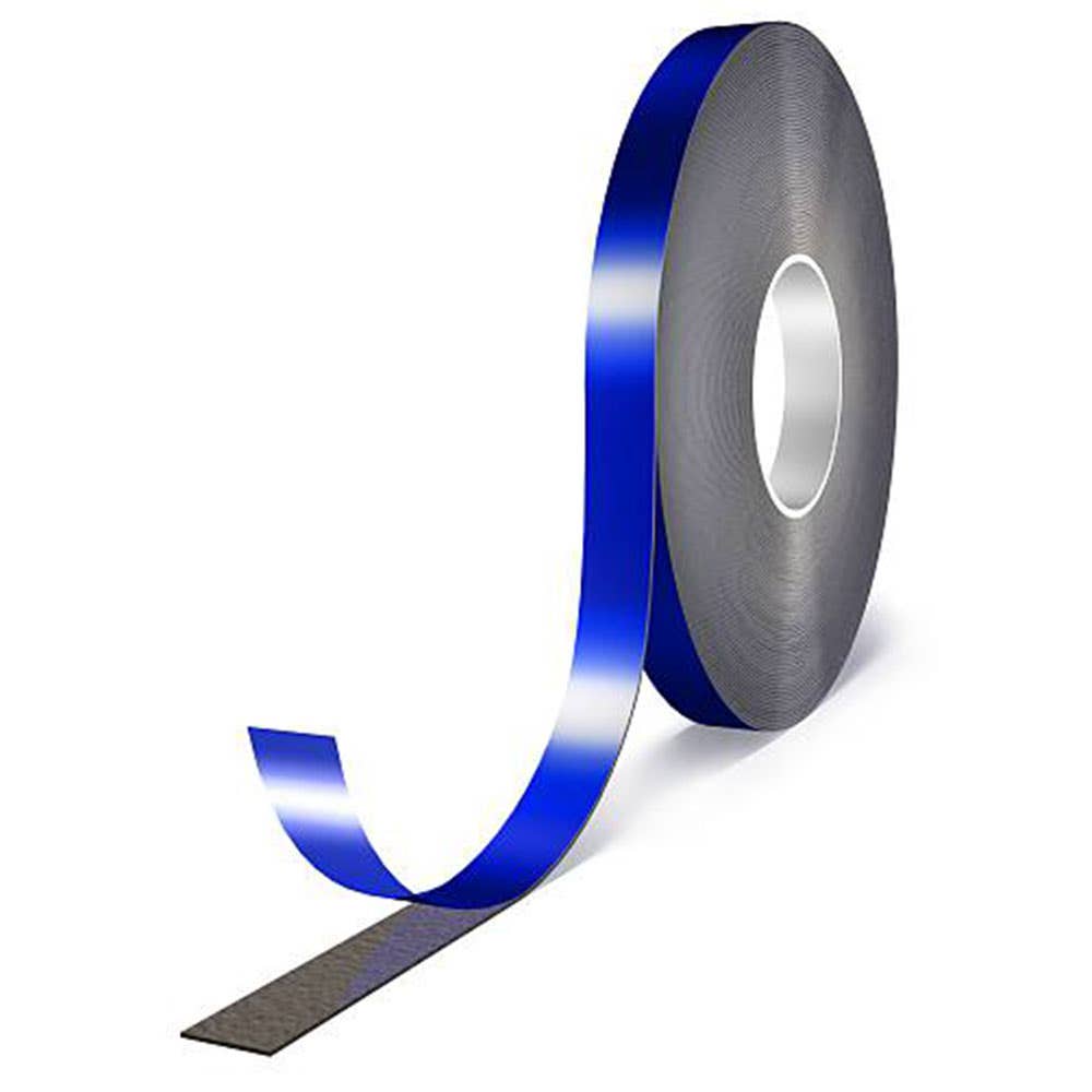 Tape Foam Acrylic Double Sided Grey 12mm x 25m ACX Plus 7044 Tesa 30004378 07044-00041-28