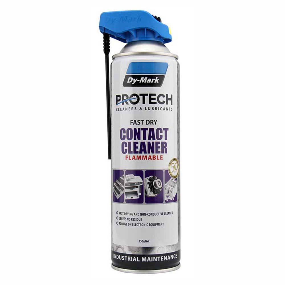 Protech Contact Cleaner Flammable Aerosol 350g 30004425 42033502