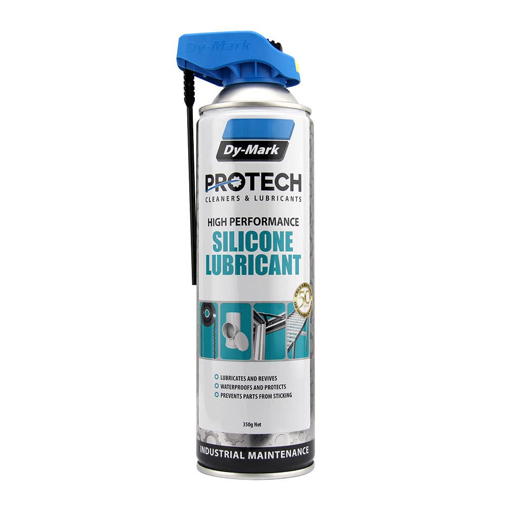 Protech Silicone Lubricant Aerosol 350g 30004429 42033501