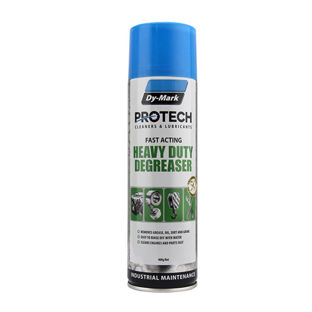 Protech Heavy Duty Degreaser Aerosol 400g 30004430 42034003