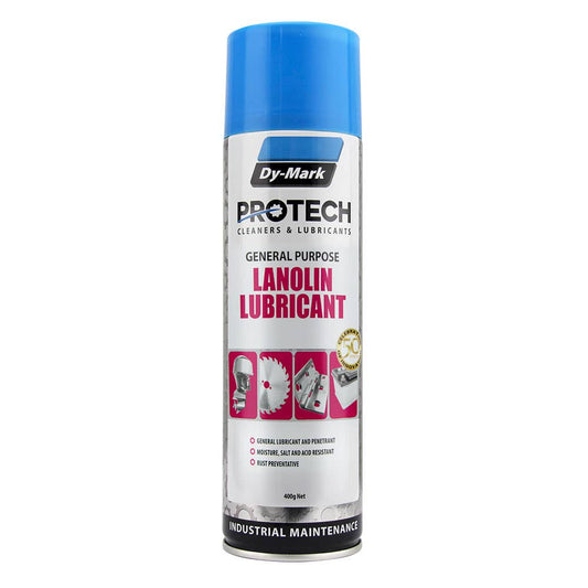 Protech Lanolin Lubricant Aerosol 400g 30004435 42034005