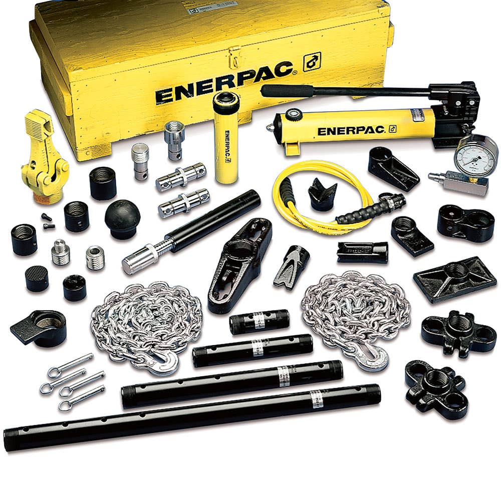 Hydraulic Maintenance Set 10-25T MS2-1020 Enerpac 30004457 MS21020