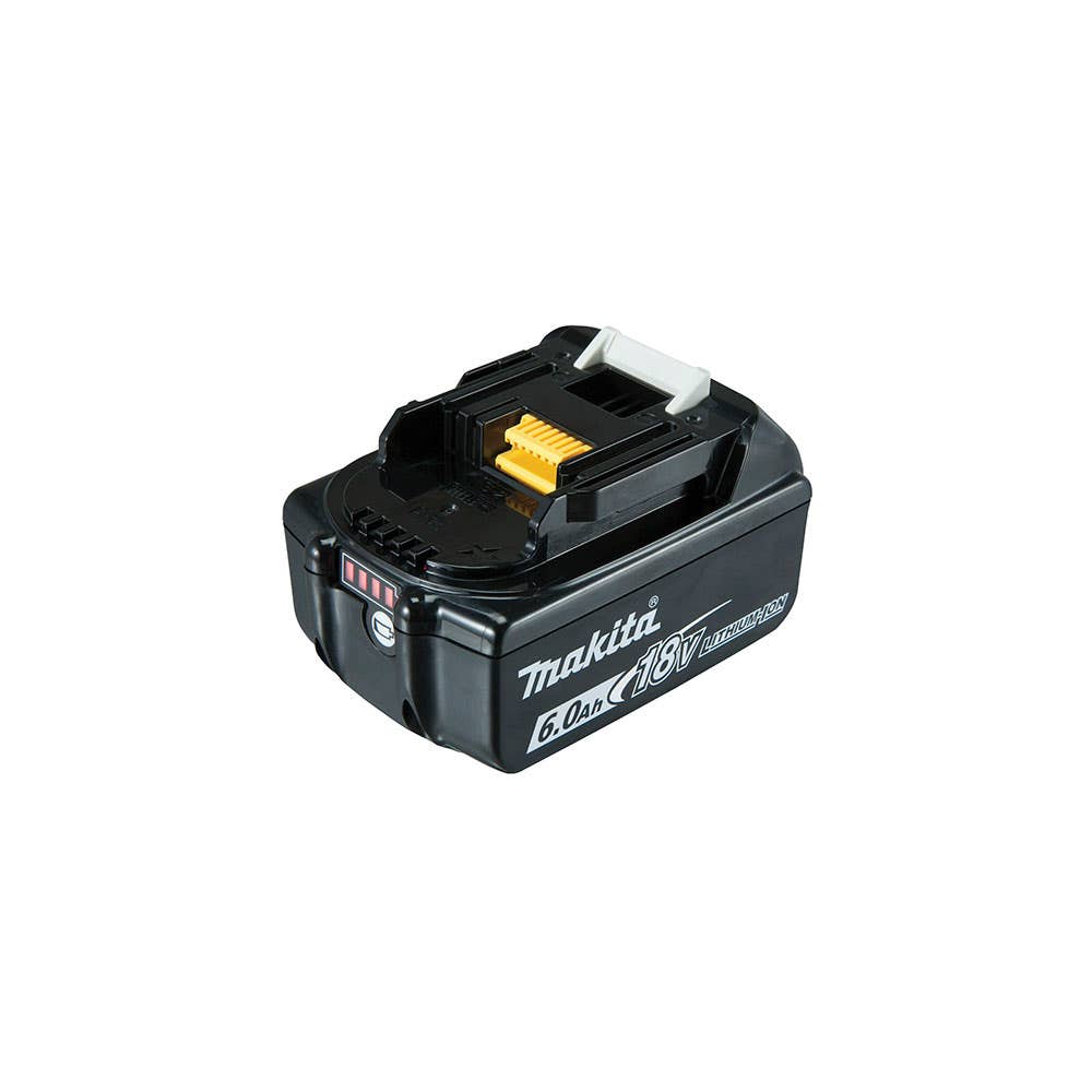 Battery Cordless 18V 6.0Ah Makita 30004492 BL1860B-L