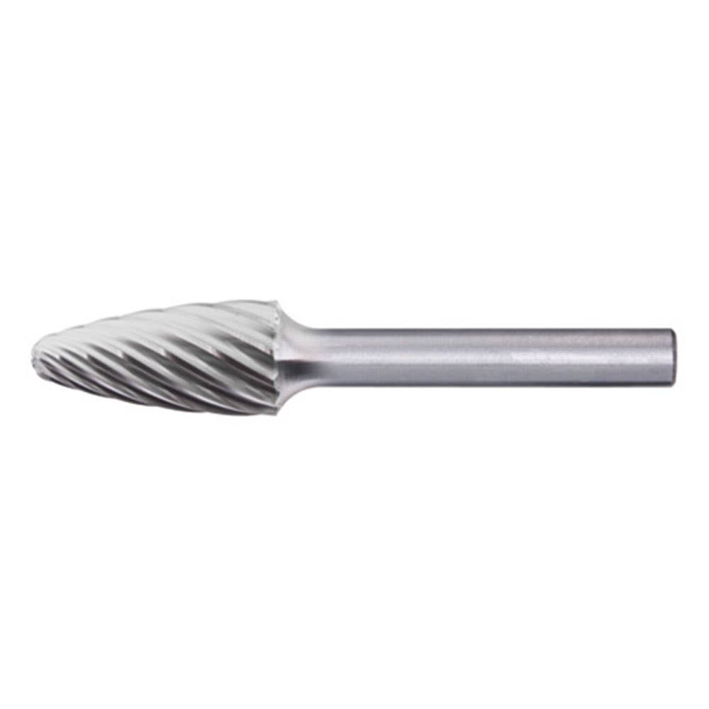 Tree Radius End Stainless Steel Single Cut Tungsten Carbide Burr 30004563 21724727