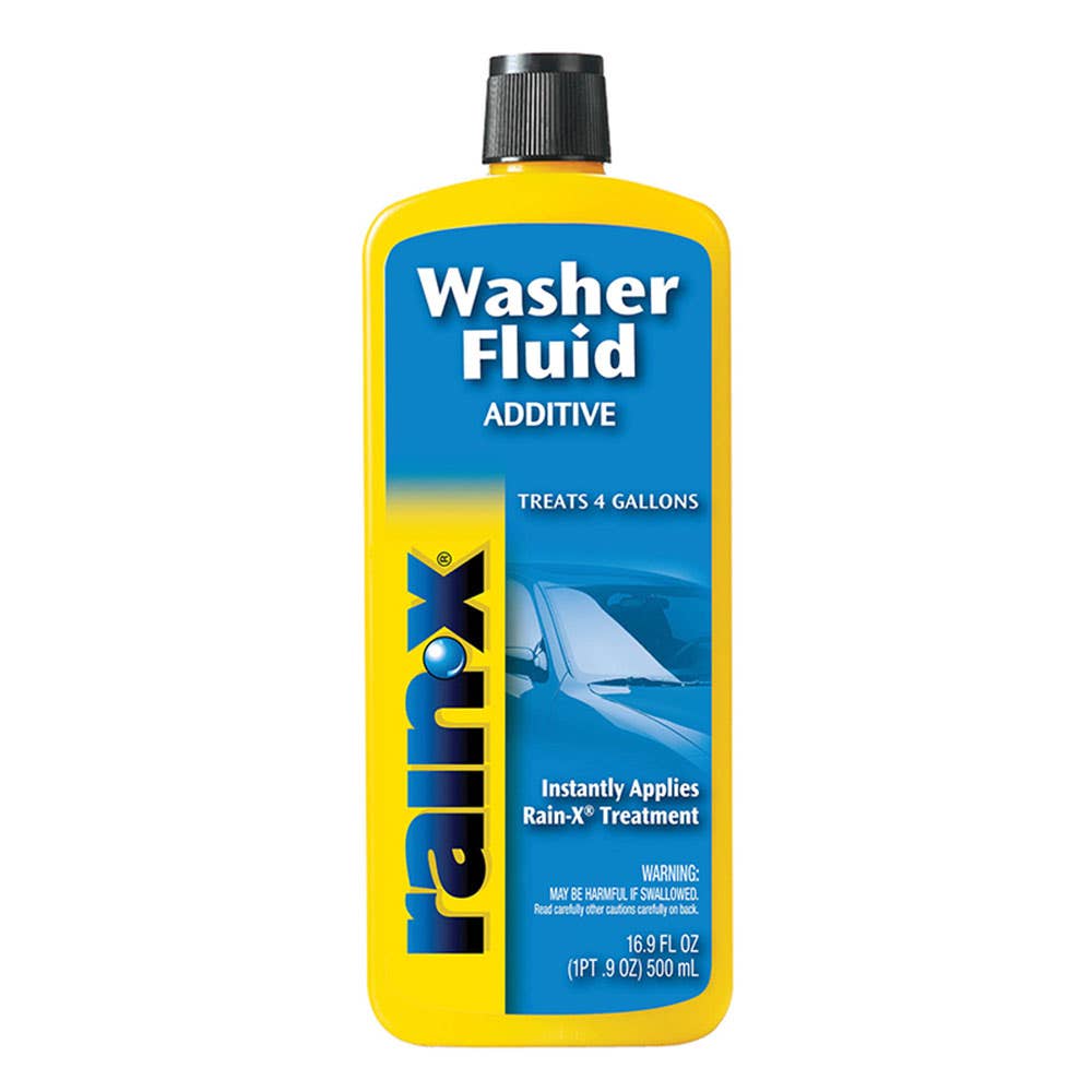 Windscreen Protectant Washer Fluid Additive 500ml Rain-x 30004638 RX11806D