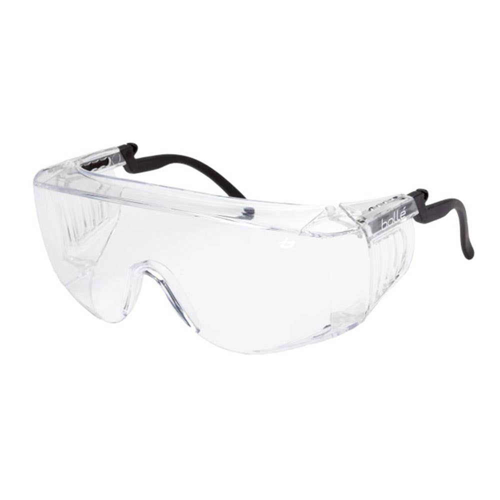 Glasses Overspec Smoke Lens Override Bolle 30004657 1650516