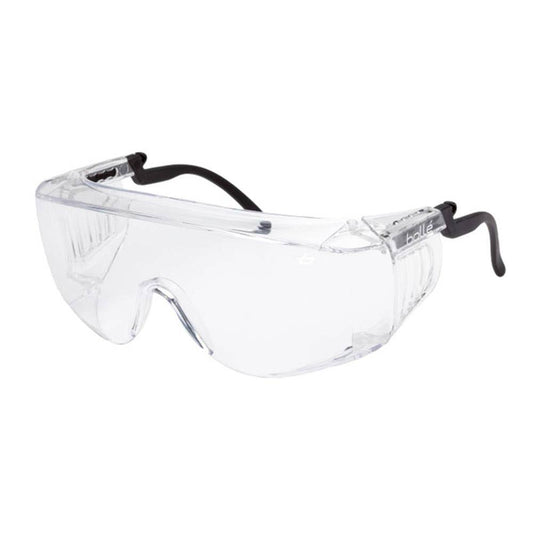 Glasses Overspec Smoke Lens Override Bolle 30004657 1650516