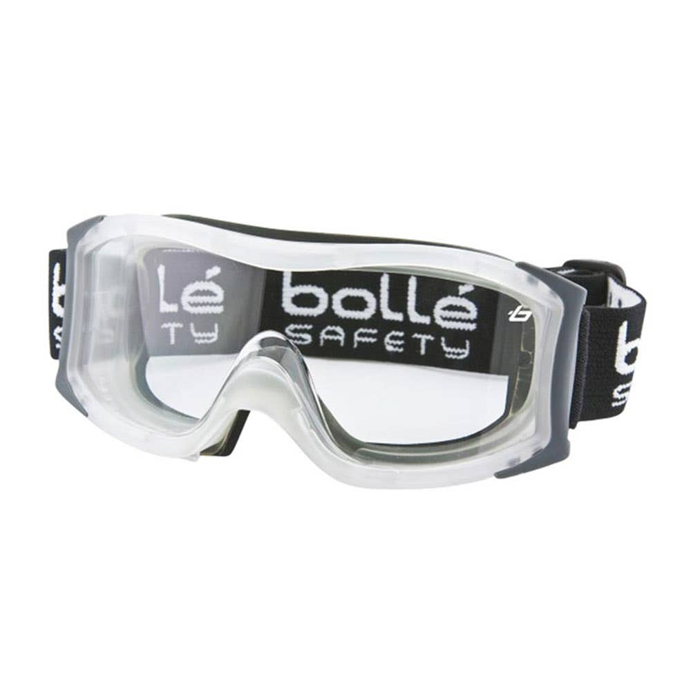 Goggle Smoke Lens Vents Foam Equalisers Vapour Bolle 30004675 1650408