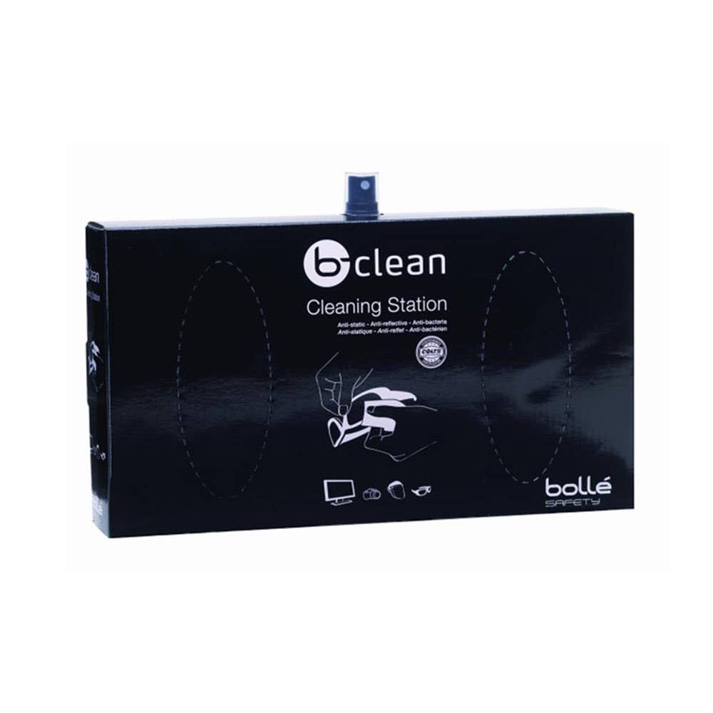 Dispenser Cardboard Wall 250ml 2 x 200 Tissues B-Clean Bolle 30004680 PACD250