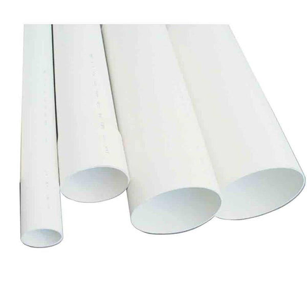 PVC Pipe Pressure Class 18 40mmNB x 6m – ATOM