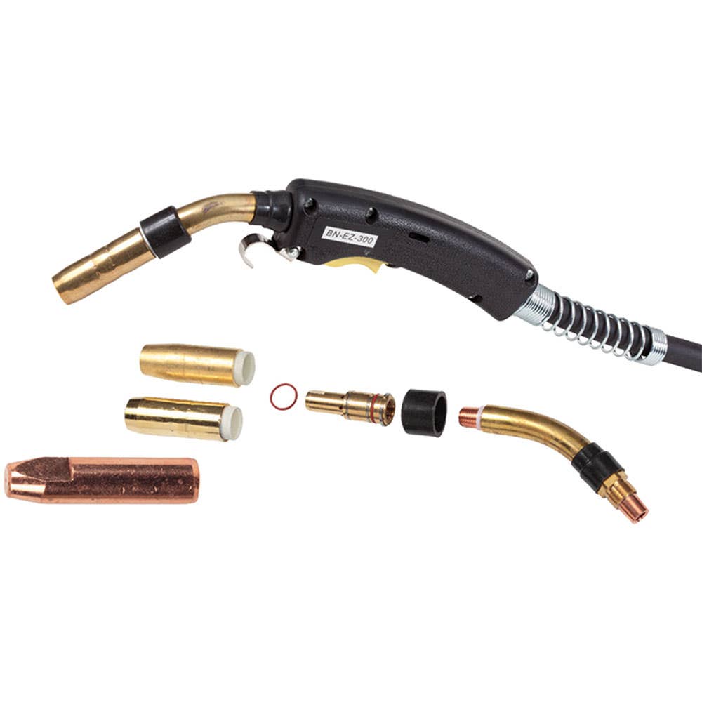Bernard 300 Style MIG Liner 0.9-1.2mm Steel - 4.5m 30007093 P3-43115