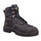 Boots Steel Toe Lace PU Rubber Bump Cap Met Guard Black 55-346 10 Oliver 30007269 55-346-100