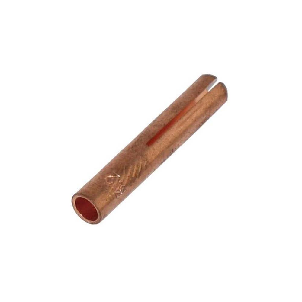 Collet Body 1.6mm 13N22 To Suit Tig Head 9/20 Pk 2_30008022_P3-13N22_NLA