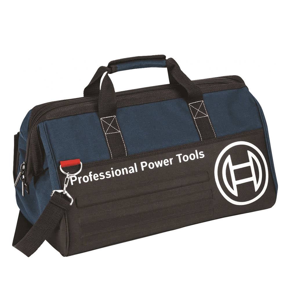 Bag Tool Canvas Heavy Duty Large Bosch 30008072 1.600.A00.3BK