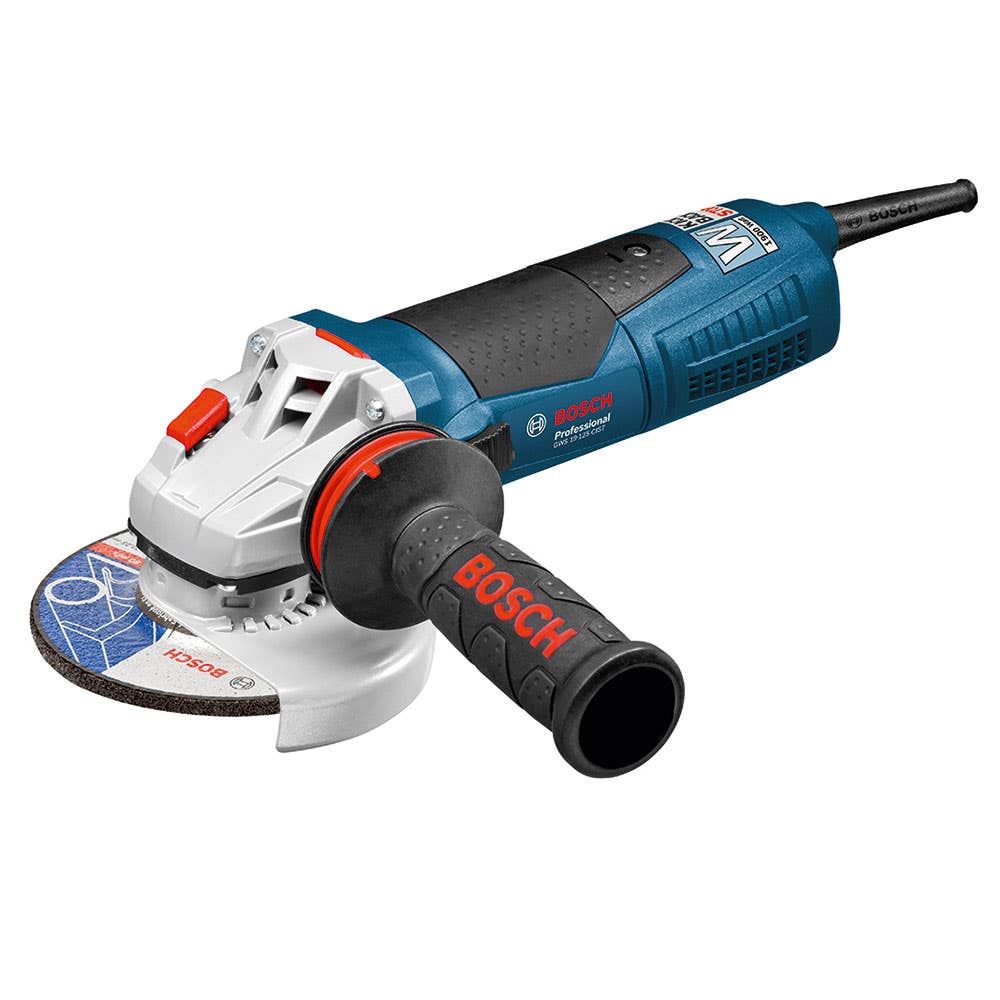 Angle Grinder 125mm/5'' 1900W Slide Switch Bosch GWS19-125CIST_30008103_