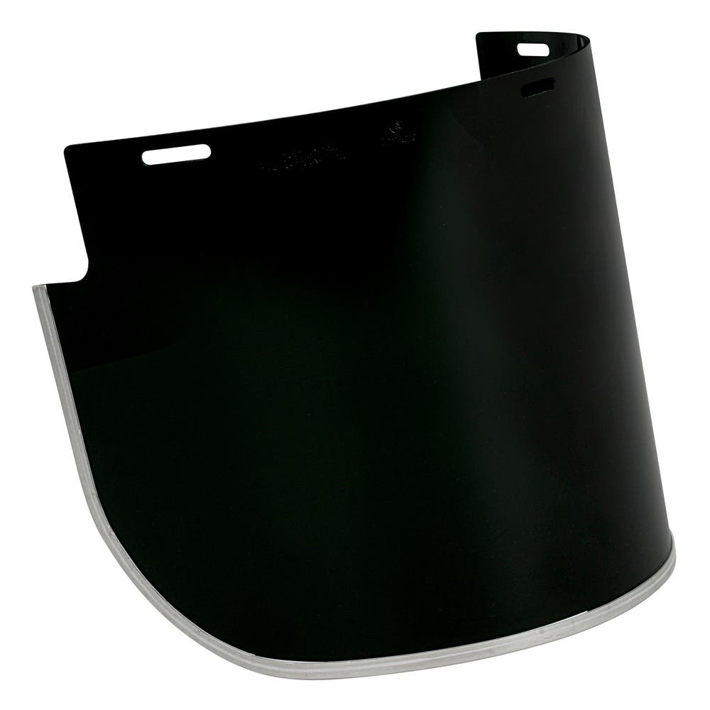 Visor Thermotuff Green Shade 5 200 x 400mm Unisafe_30008820_7012890614