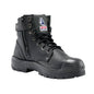 Boots Lace/Zip Nitrile Sole Bump Cap Derby Argyle Black 10 Steel Blue_30009091_382152-100-BLK