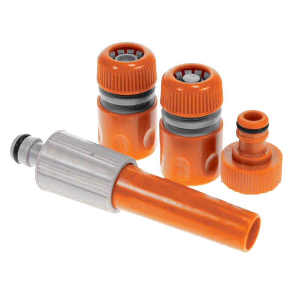 Watering Hose Kit 12mm Fittings Plastic Click On Neta 30009643 MH/PH0WGS012