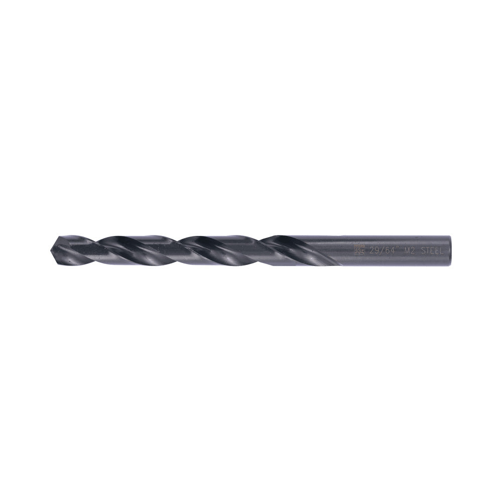 HSS spiral drill M2 STEEL diameter 29/64'' 118 DEG_40107971_25204028