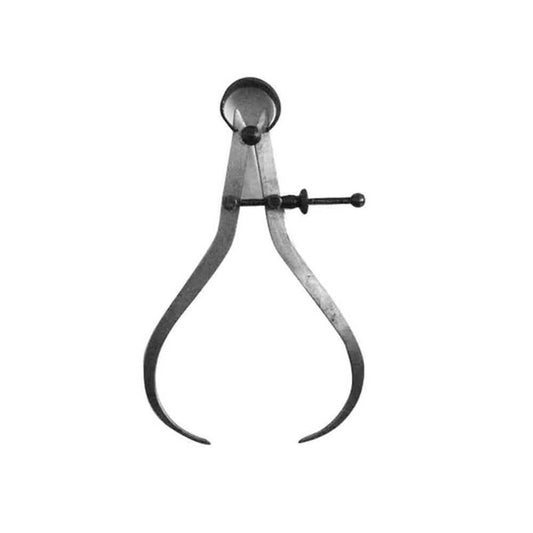 Caliper Outside 100mm Spring Quick Nut 3010002 PRSCO100