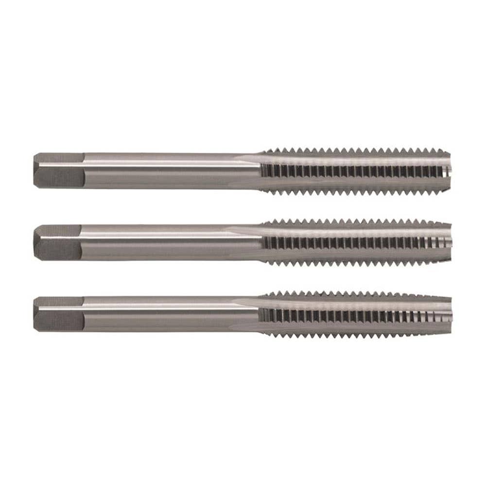 Tap Set 3 Piece Carbon Steel ISO Fine 10mm x 1.0 Sutton 3022041 m2071005