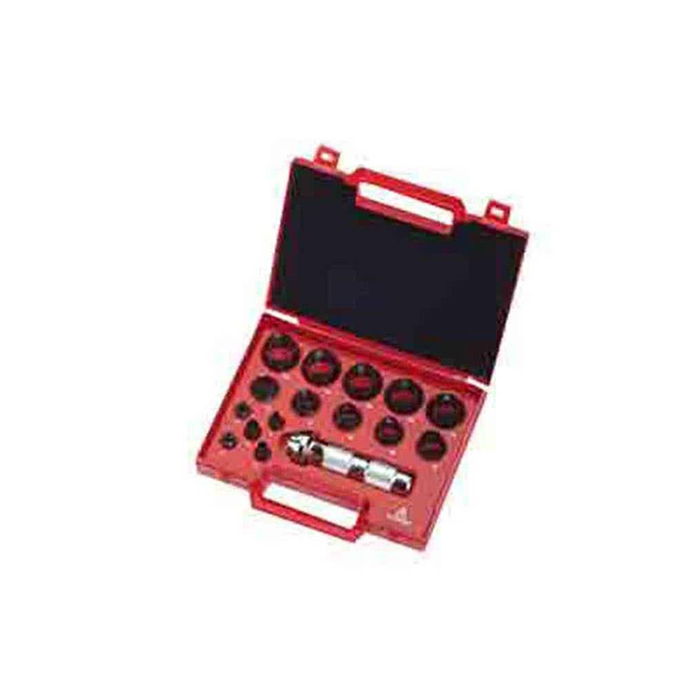Hollow Punch Set Metric 3 - 30mm 16 Piece Todo 3023006 091-3000 NLA