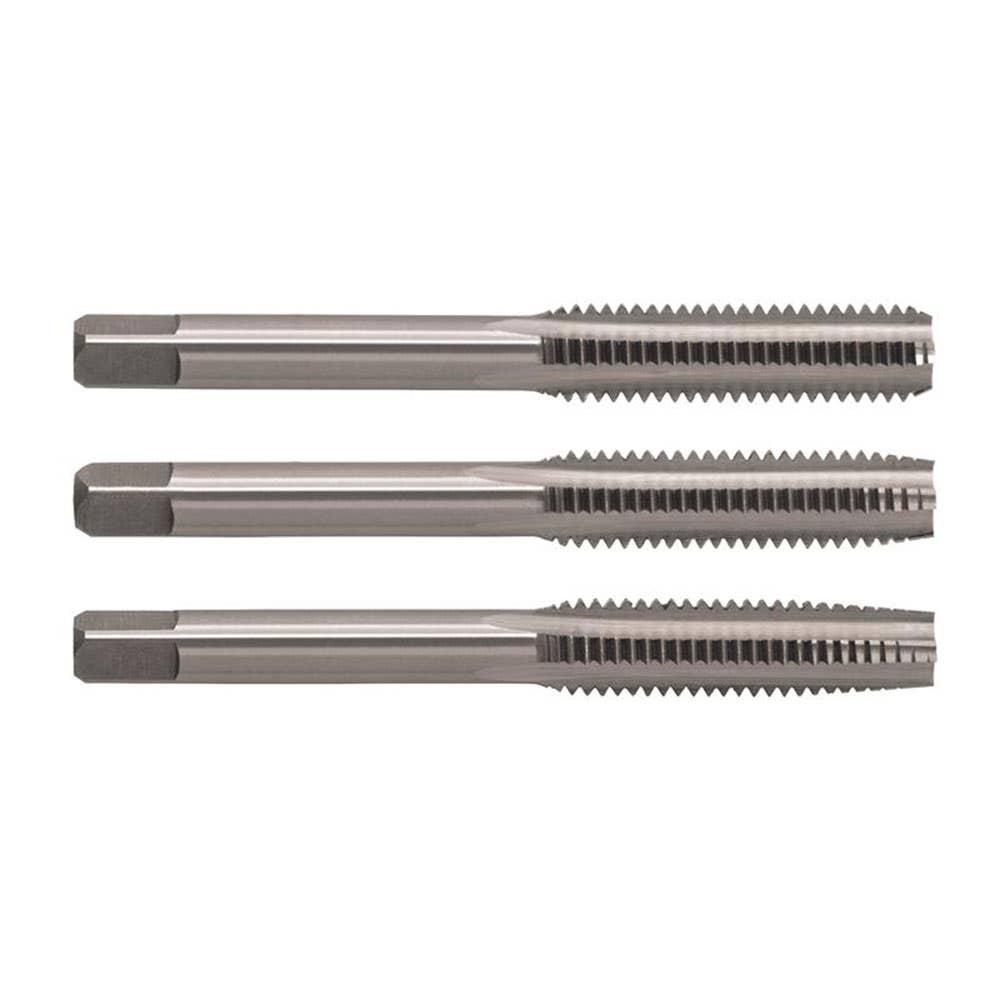 Tap Set 3 Piece Carbon Steel 1/2''-20 UNF Sutton 3029014 m2231270