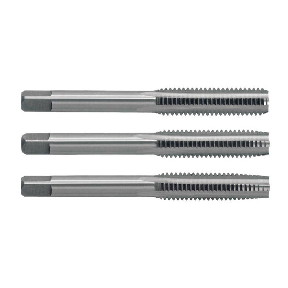 Tap Set 3 Piece Carbon Steel 1''-8 UNC Sutton 3029028 m2192540