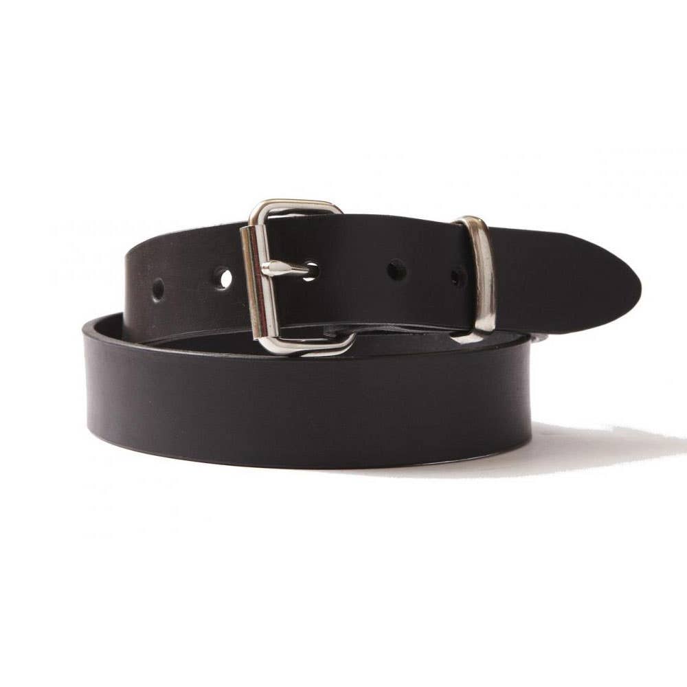 Belt Leather 32mm Black 34'' KSB32 Buckaroo_303326_KSB32-34