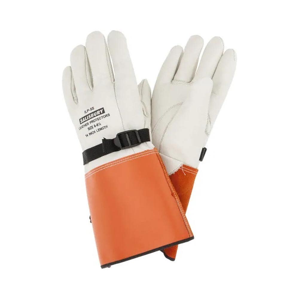 Glove OuterProtector  Goatskin 12''  Size 9_303388_LPG3S-9