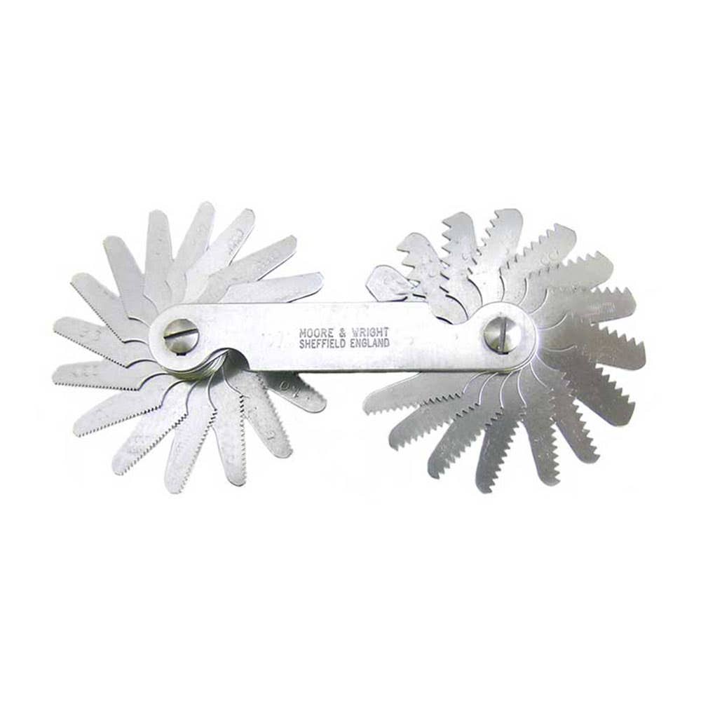 Gauge Thread Pitch 30 Blade Imperial NPT 3035062 MW-799
