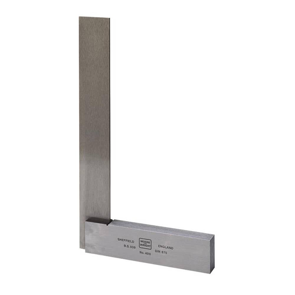 Square Engineers 100mm Moore + Wright 3035074 MW-400/4