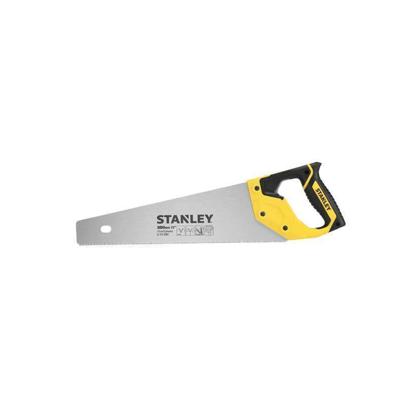 Saw Hand 508mm 12 TPI Jet Cut Stanley 91840012 2-15-599