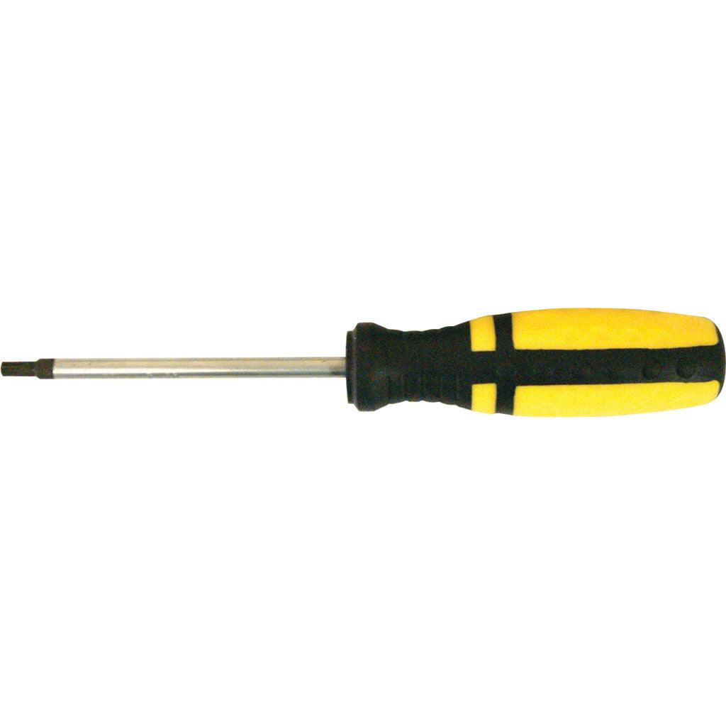 Screwdriver Security Torx T25H ABW 91720187 SCMT70328