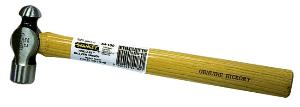 Hammer Ball Pein Wooden Handle 110g 4ozStanley 21523005 54-004