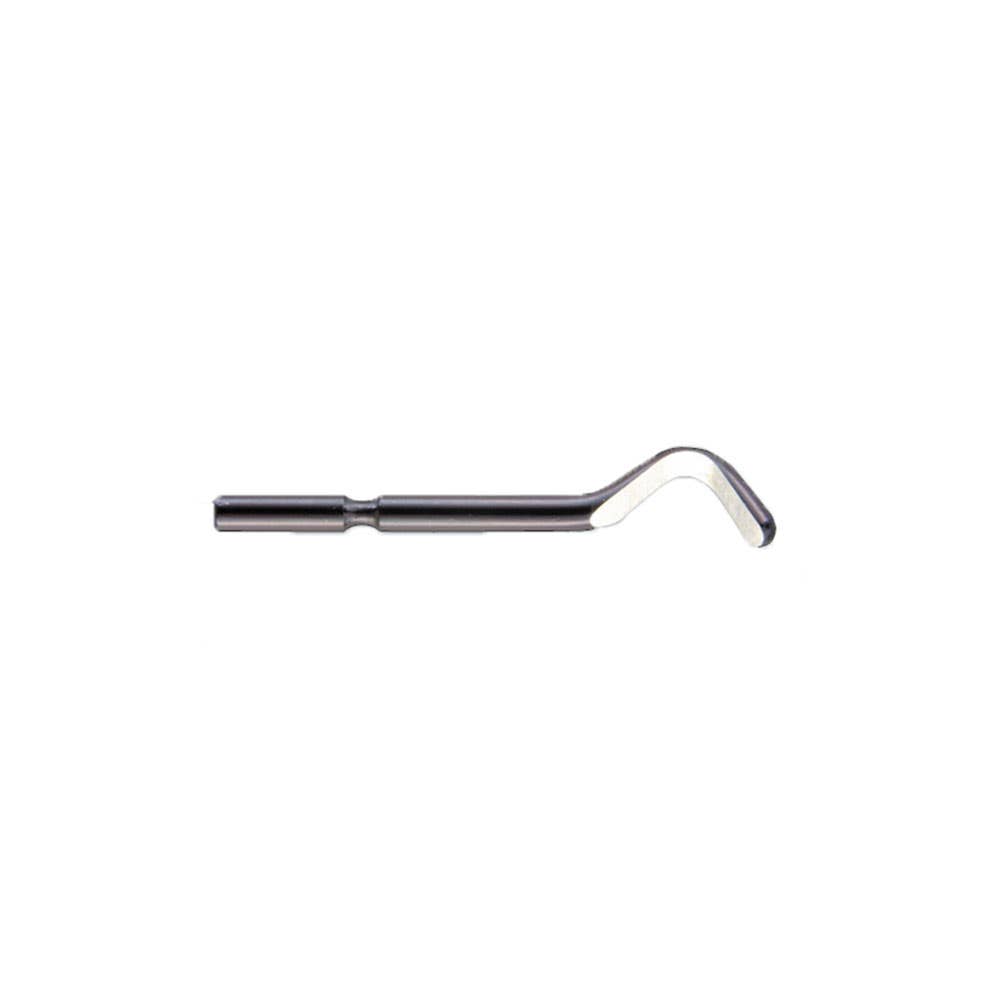 Deburring Blade S30 Heavy Duty 3.2mm Shank Noga 3037018 BS3010
