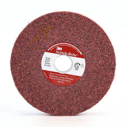 Wheel Metal Finishing Scotch Brite 200mm X 50mm 4A Medium 3M_303820_7000045990