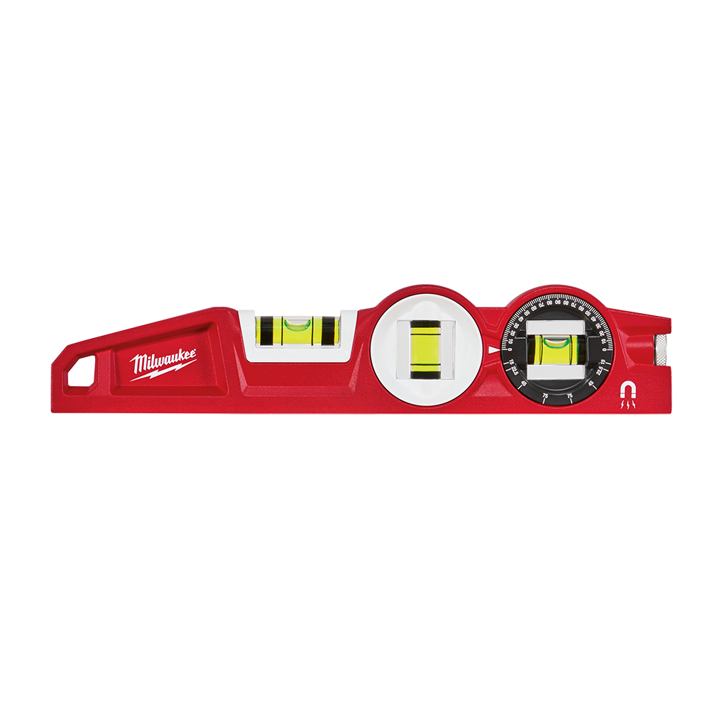Block Torpedo Level Milwaukee 304680 48225210