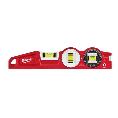 Block Torpedo Level Milwaukee 304680 48225210