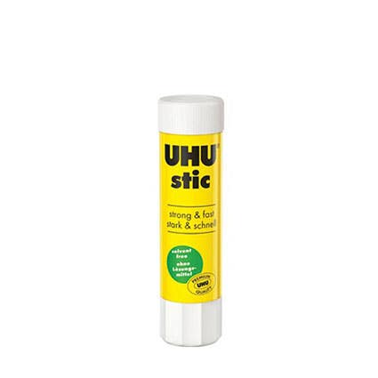 Uhu Glue Stic Solvent Free Small 8G 38919000 84108 NLA