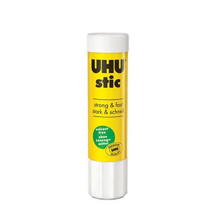 Uhu Glue Stic Solvent Free Medium 21G 38920000 84107