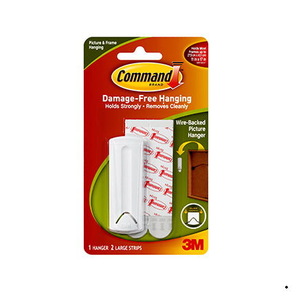 Command Wire-Back Picture Hanger 17041_305072500_15711