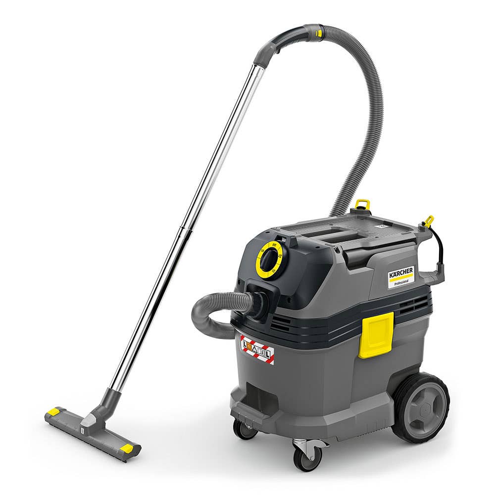 Cleaner Vacuum Wet + Dry 2.5m Hose NT 30/1 Tact L Karcher 306520 1.148-203.0