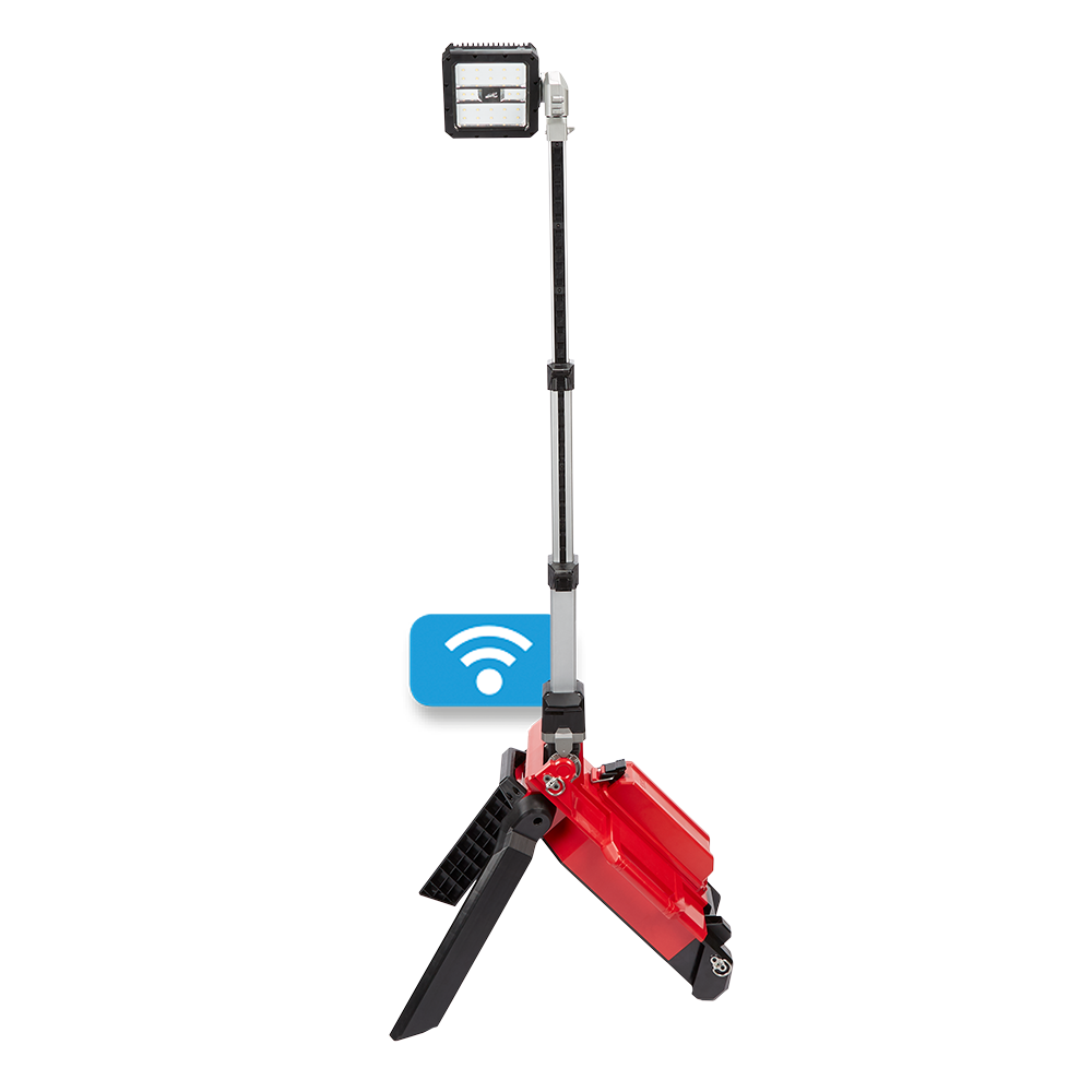 Light Stand Remote M18 One Key Skin Milwaukee 307861 M18ONERSAL-0