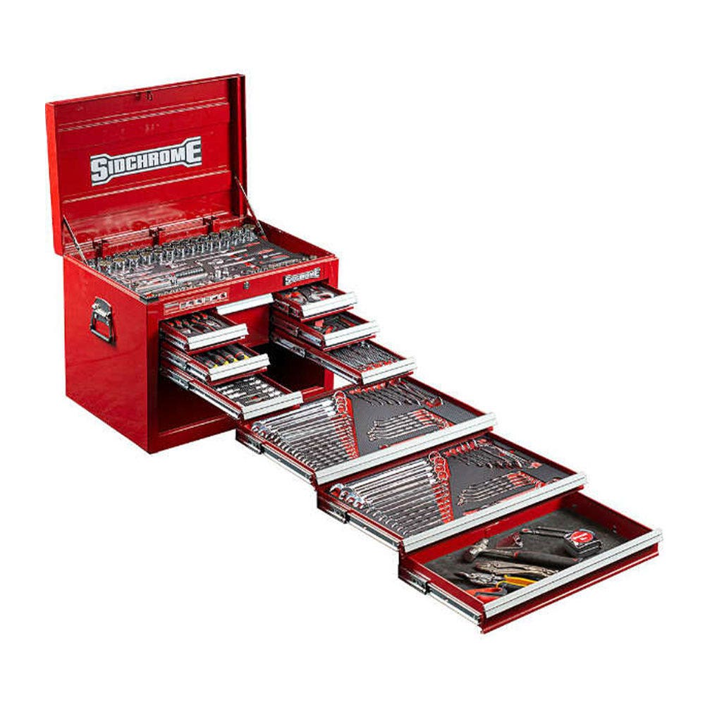309 Piece Top Chest Tool Kit SCMT10128 417441 SCMT10128