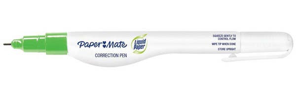 Papermate Liquid Paper Correction Pen 7Ml 16268500 PMS20022081