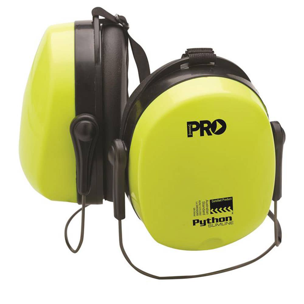 Earmuff Python Slimline Neckband E ProChoice OSFA 31010006 EMPYTNB